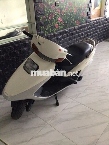 Bán Honda Spacy Trắng