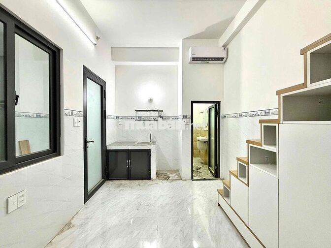 Phòng Mới Xây Giá Rẻ, Full Nội Thất, Có Máy Giặt Riêng_Tân Thới Nhất 2