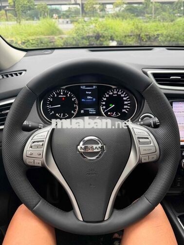 Nissan X-Trail 2017 SV 4WD 1vạn2 xám