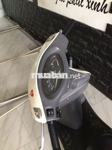 Bán Honda Spacy Trắng