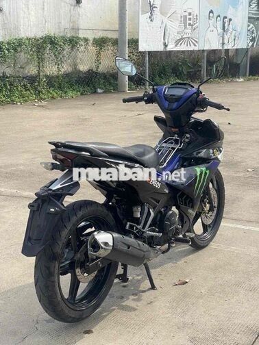 Yamaha Exciter 2019 Xanh đen moi len ken 95 -%