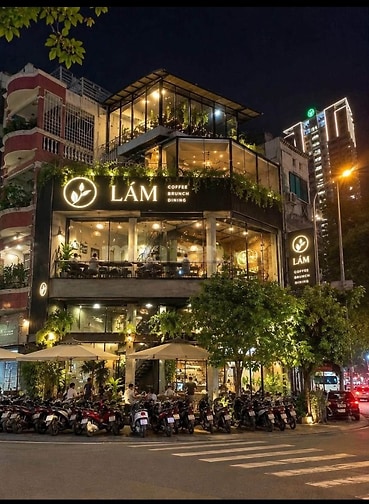 Sang nhượng quán cafe Lô Góc 2 Mặt tiền tại Tô Hiệu To cực hiếm 