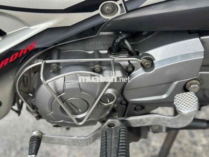 Yamaha Jupiter MX màu Đen bạc