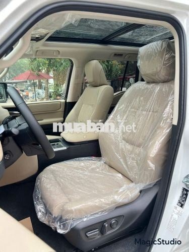 Xe Toyota Prado LC250 2.4L 2026 - 3 Tỷ 480 Triệu