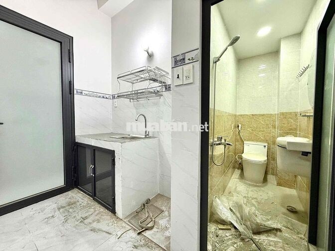 Phòng Mới Xây Giá Rẻ, Full Nội Thất, Có Máy Giặt Riêng_Tân Thới Nhất 2
