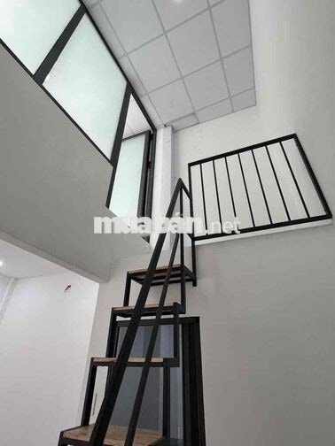 cho thuê nhà mới hẻm 519 âu cơ tân phú