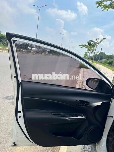 TOYOTA VIOS 2020 1.5 MT TRẮNG