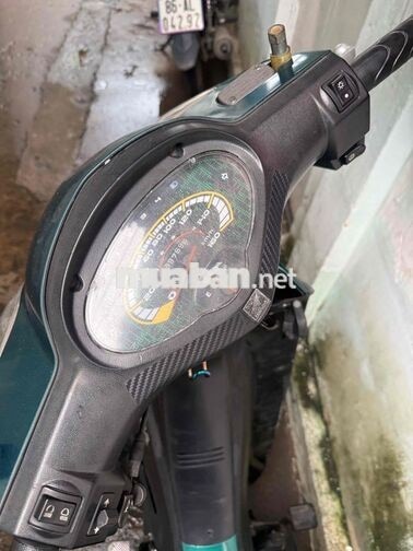 Honda Future II màu Xanh
