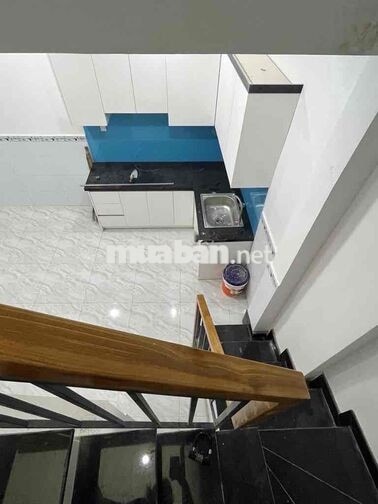cho thuê nhà mới hẻm 519 âu cơ tân phú