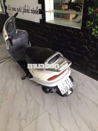 Bán Honda Spacy Trắng