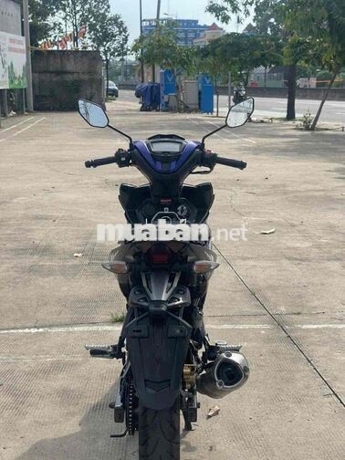 Yamaha Exciter 2019 Xanh đen moi len ken 95 -%