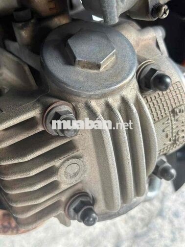 Yamaha Jupiter MX màu Đen bạc