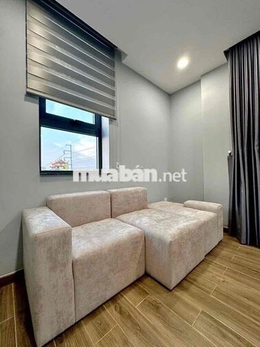 CHO THUÊ 1 PHÒNG NGỦ TÁCH BẾP TOẠ LẠC NGAY THÀNH THÁI FULL NỘI THẤT