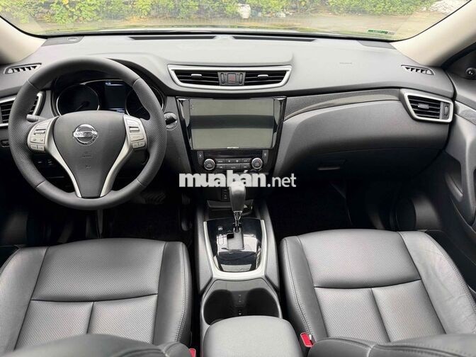 Nissan X-Trail 2017 SV 4WD 1vạn2 xám