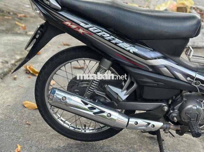 Yamaha Jupiter MX màu Đen bạc