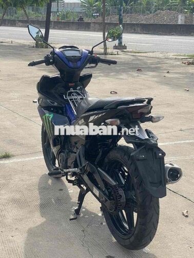 Yamaha Exciter 2019 Xanh đen moi len ken 95 -%