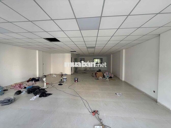 CHO THUÊ MBKD MẶT TIỀN Đ. SỐ TÂN HƯNG Q7 ĐƯỜNG OTO CÓ HẦM LÀM VP CTY