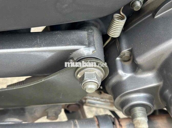 Yamaha Jupiter MX màu Đen bạc