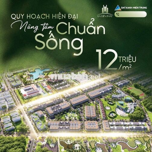 Bán đất An Điền Phát, Trung Tâm La Hà - Quảng Ngãi