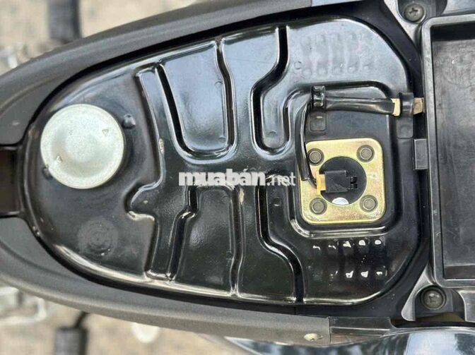 Yamaha Jupiter MX màu Đen bạc