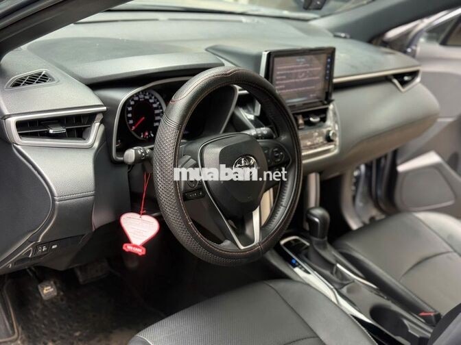Cross 1.8V 2022 | 27.372km | Xám | Giá Còn TL