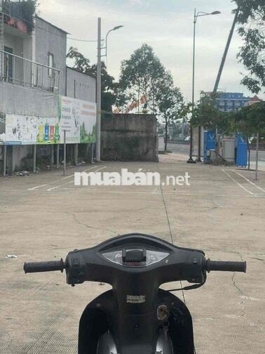 HONDA WAVE S 50 2007 MÀU ĐEN len ken mới 95 -%