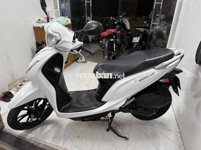 Kymco Candy Hermosa 50cc màu Trắng