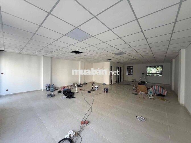 CHO THUÊ MBKD MẶT TIỀN Đ. SỐ TÂN HƯNG Q7 ĐƯỜNG OTO CÓ HẦM LÀM VP CTY