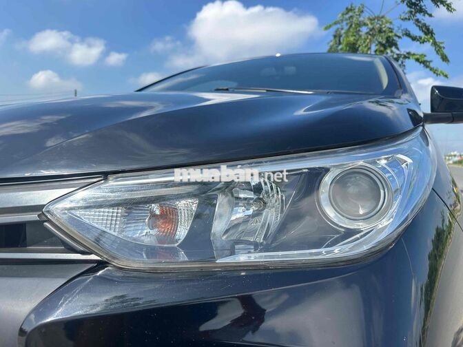 Toyota Vios 1.5E 2021 Tự động Đen