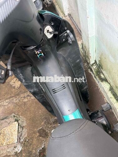 Honda Future II màu Xanh
