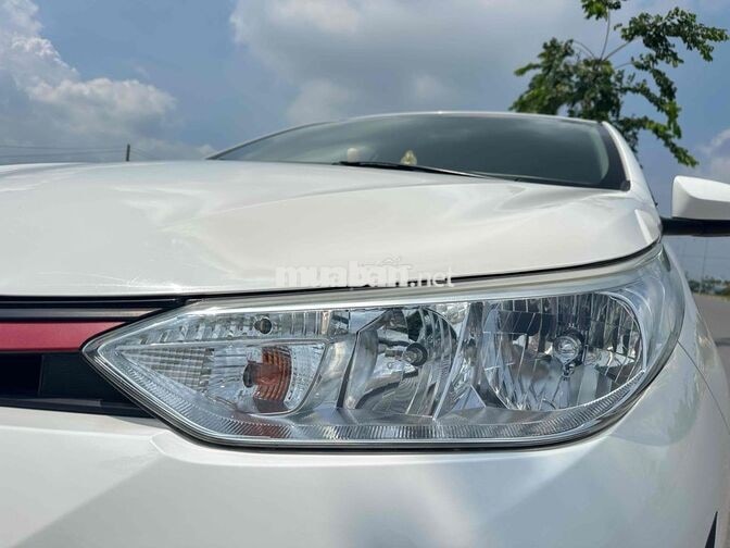 TOYOTA VIOS 2020 1.5 MT TRẮNG