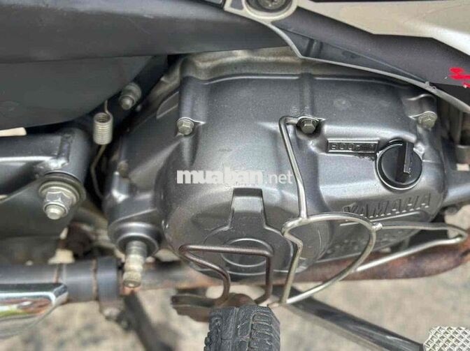 Yamaha Jupiter MX màu Đen bạc