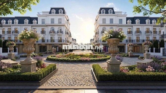 Bán gấp Shophouse HUD Châu Sơn 130m - 2 mặt tiền - giá ***