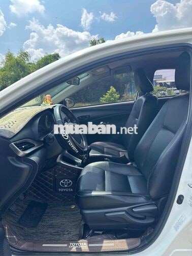 TOYOTA VIOS 2020 1.5 MT TRẮNG
