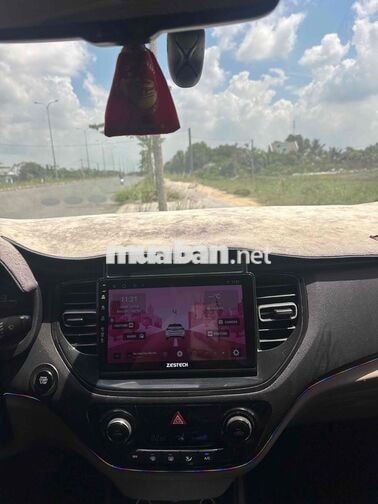 Hyundai Accent 2021 1.4 AT Đặc Biệt Trắng
