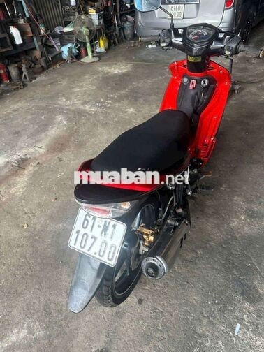 YAMAHA EXCITER 2010 ĐỎ ĐEN
