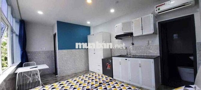 Cho thuê phòng studio full nội thất cạnh Phú Mỹ Hưng chỉ từ 3 🍠 8