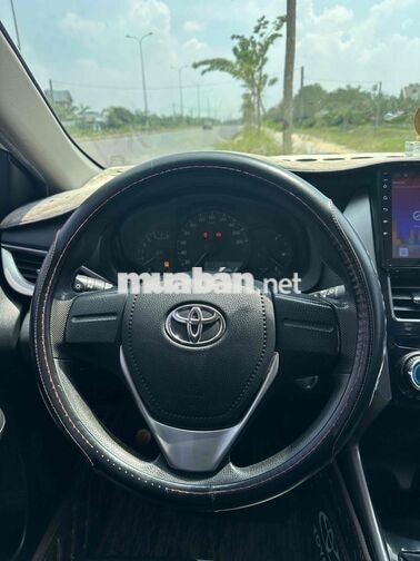 TOYOTA VIOS 2020 1.5 MT TRẮNG