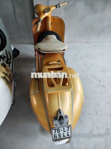 VESPA STANDARD 