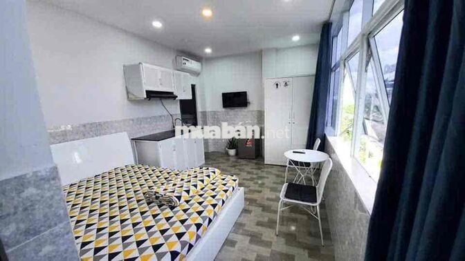Cho thuê phòng studio full nội thất cạnh Phú Mỹ Hưng chỉ từ 3 🍠 8