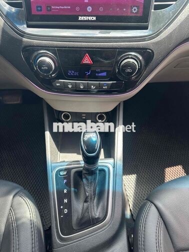 Hyundai Accent 2021 1.4 AT Đặc Biệt Trắng