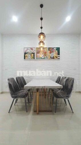 CHO THUÊ NHÀ FULL NỘI THẤT (5x18) ĐỐI DIỆN TRƯỜNG ĐH .RMIX -KDC SADECO