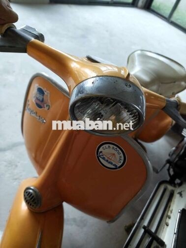 VESPA STANDARD 