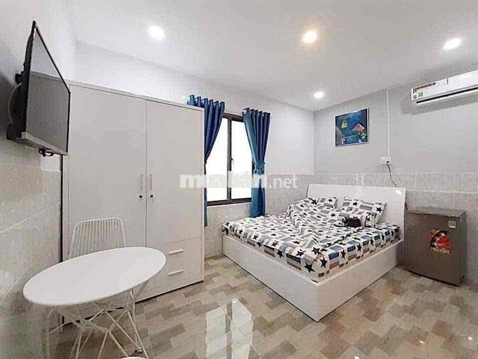 Cho thuê phòng studio full nội thất cạnh Phú Mỹ Hưng chỉ từ 3 🍠 8