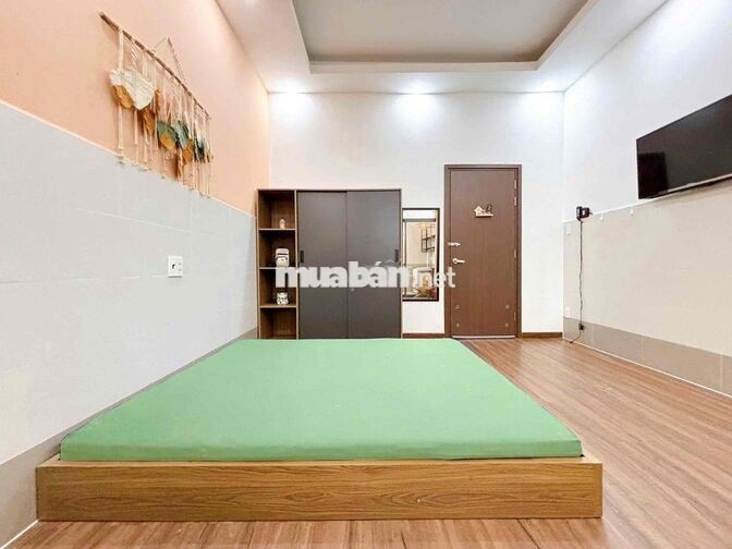 CĂN HỘ 1 PHÒNG NGỦ TÁCH BẾP SIÊU THOÁNG NGAY VƯỜN LÀI ĐÂY CẢ NHÀ ƠII 🏡