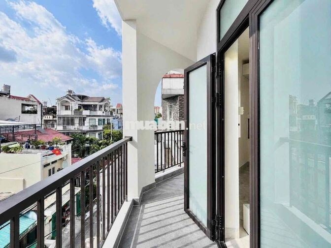 🔥Studio ban công - Đối diện Etown Cộnh Hoà - Tân Bình- full nội thất 🔥