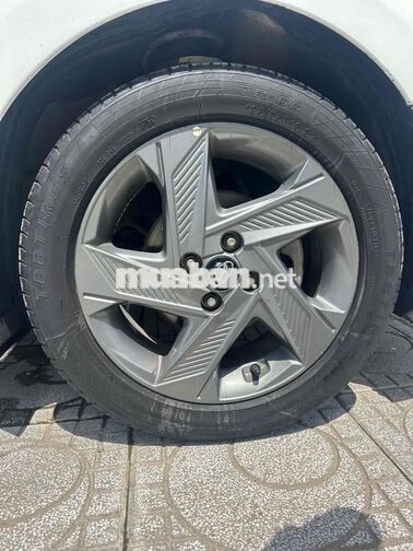 Hyundai Accent 2021 1.4 AT Đặc Biệt Trắng