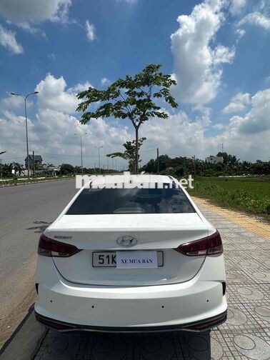 Hyundai Accent 2021 1.4 AT Đặc Biệt Trắng