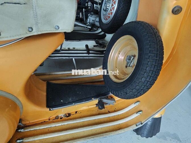 VESPA STANDARD 