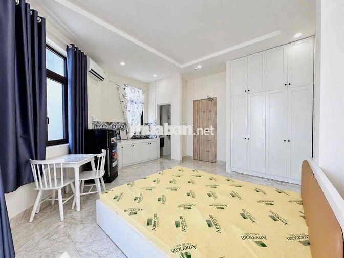 🔥Studio ban công - Đối diện Etown Cộnh Hoà - Tân Bình- full nội thất 🔥